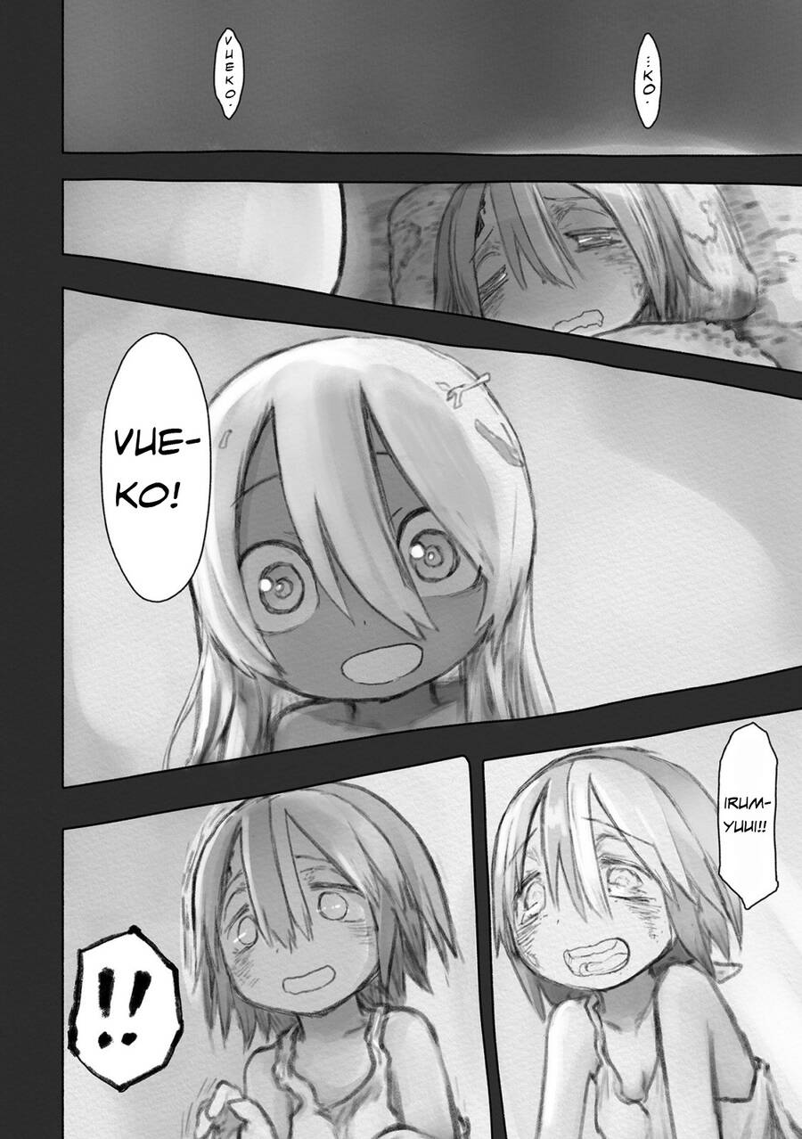 Made In Abyss Chapter 50 - Trang 2