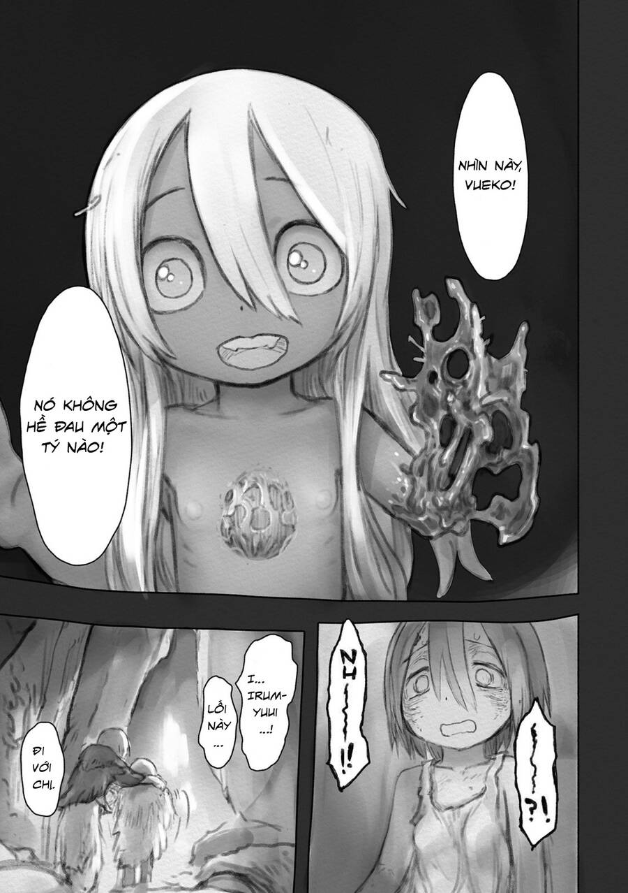 Made In Abyss Chapter 50 - Trang 2