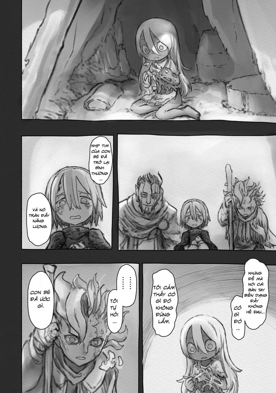 Made In Abyss Chapter 50 - Trang 2