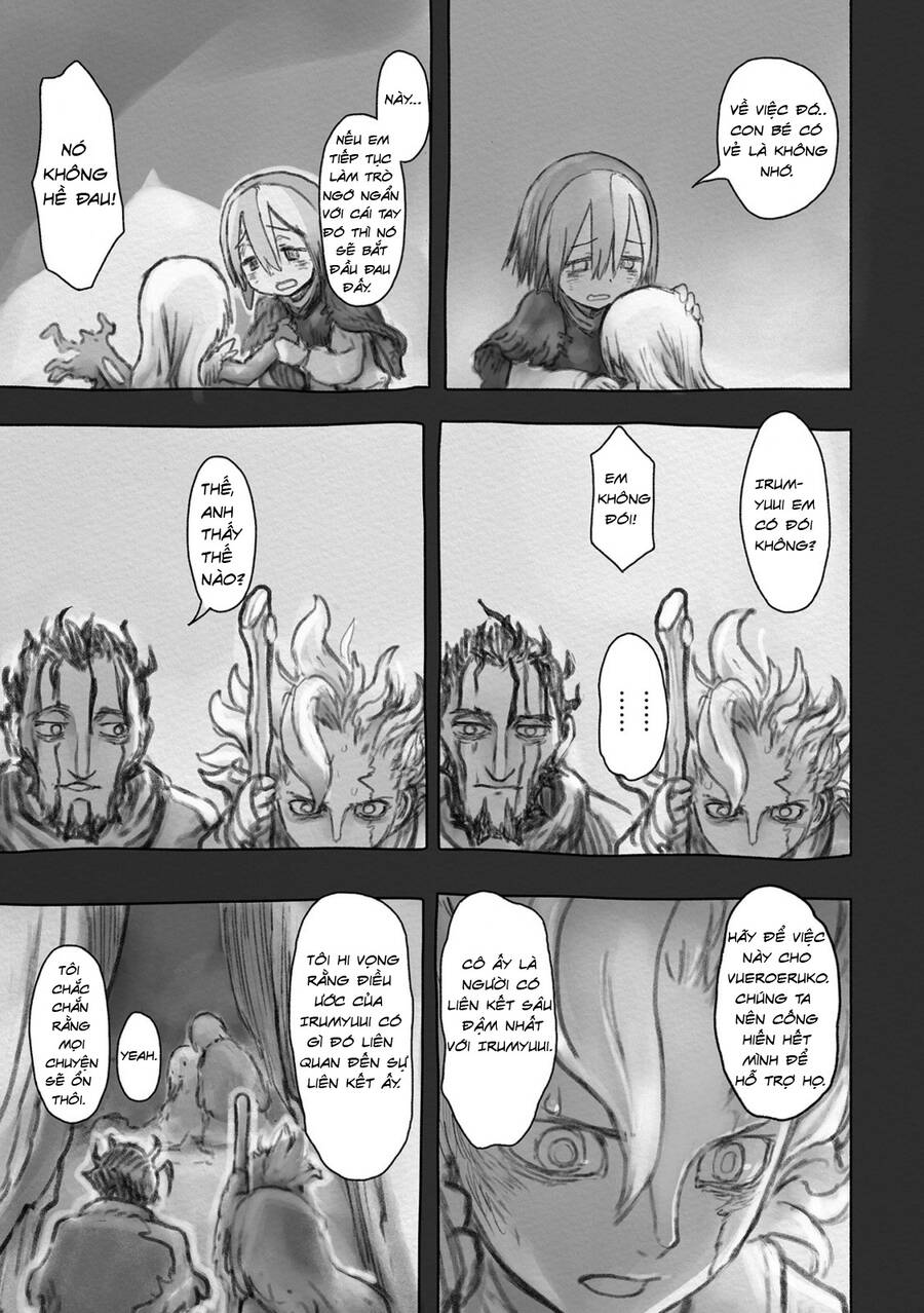 Made In Abyss Chapter 50 - Trang 2