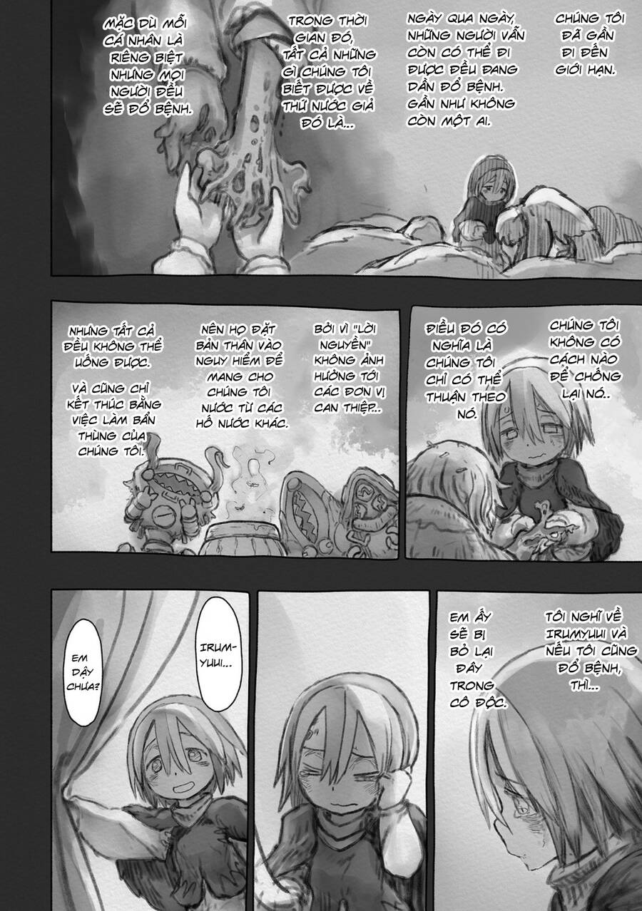 Made In Abyss Chapter 50 - Trang 2