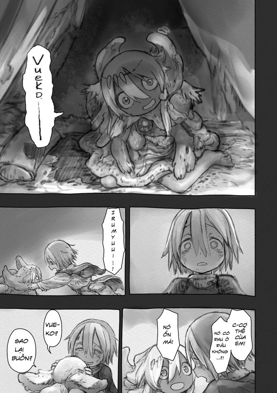 Made In Abyss Chapter 50 - Trang 2