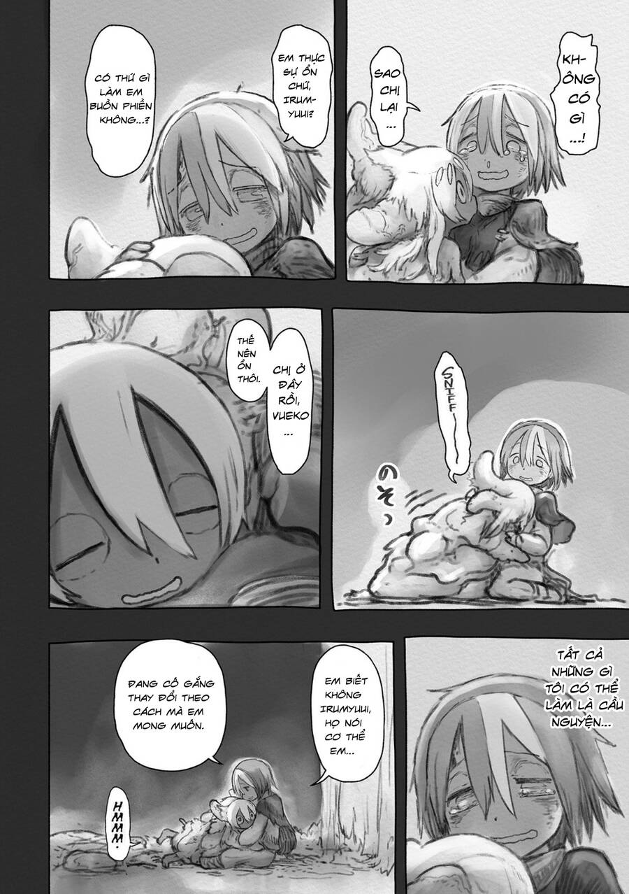 Made In Abyss Chapter 50 - Trang 2