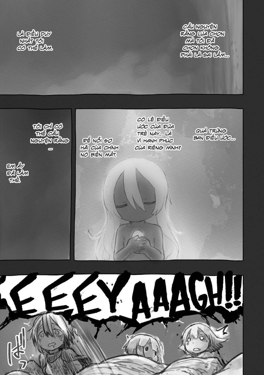 Made In Abyss Chapter 50 - Trang 2