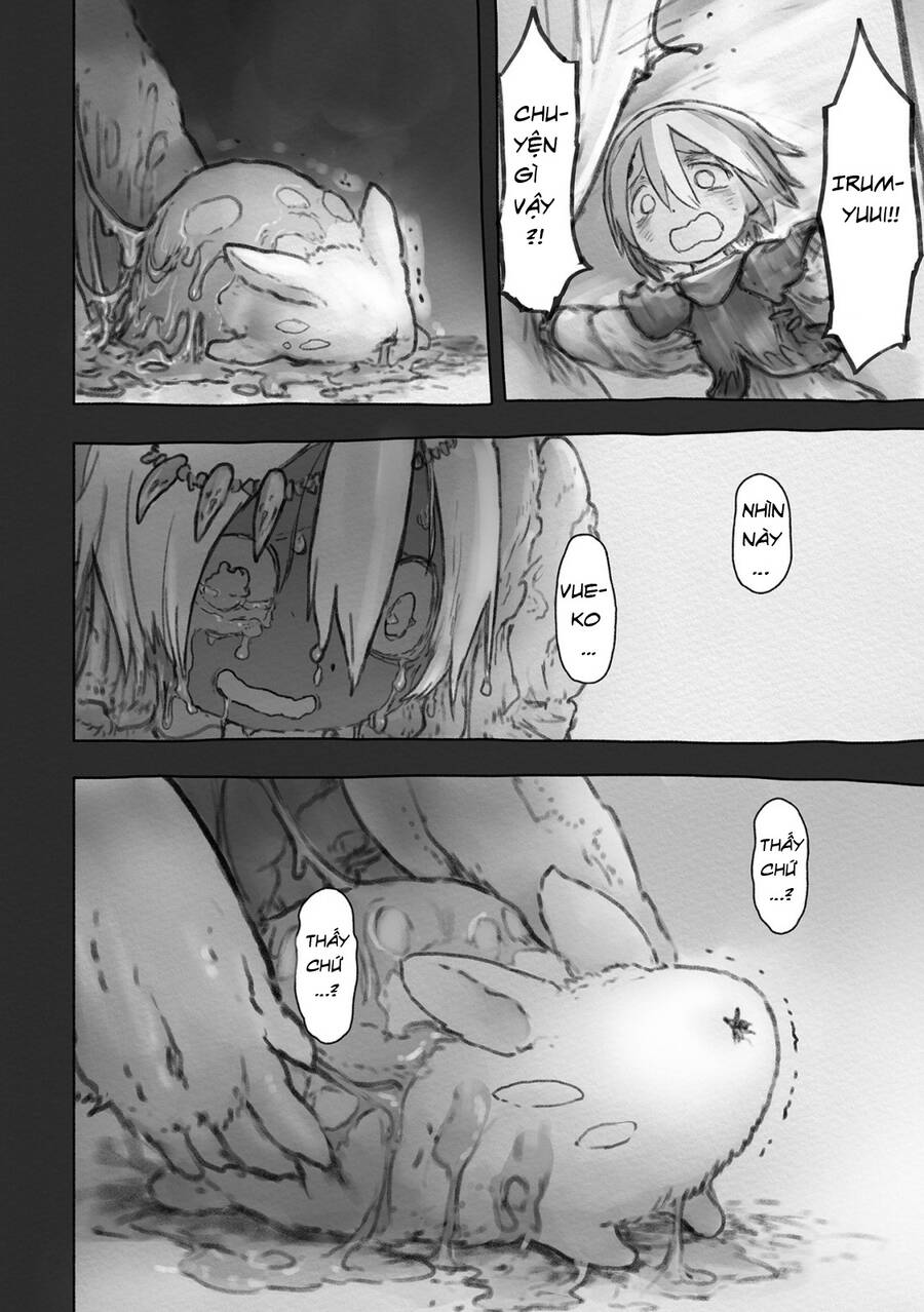 Made In Abyss Chapter 50 - Trang 2