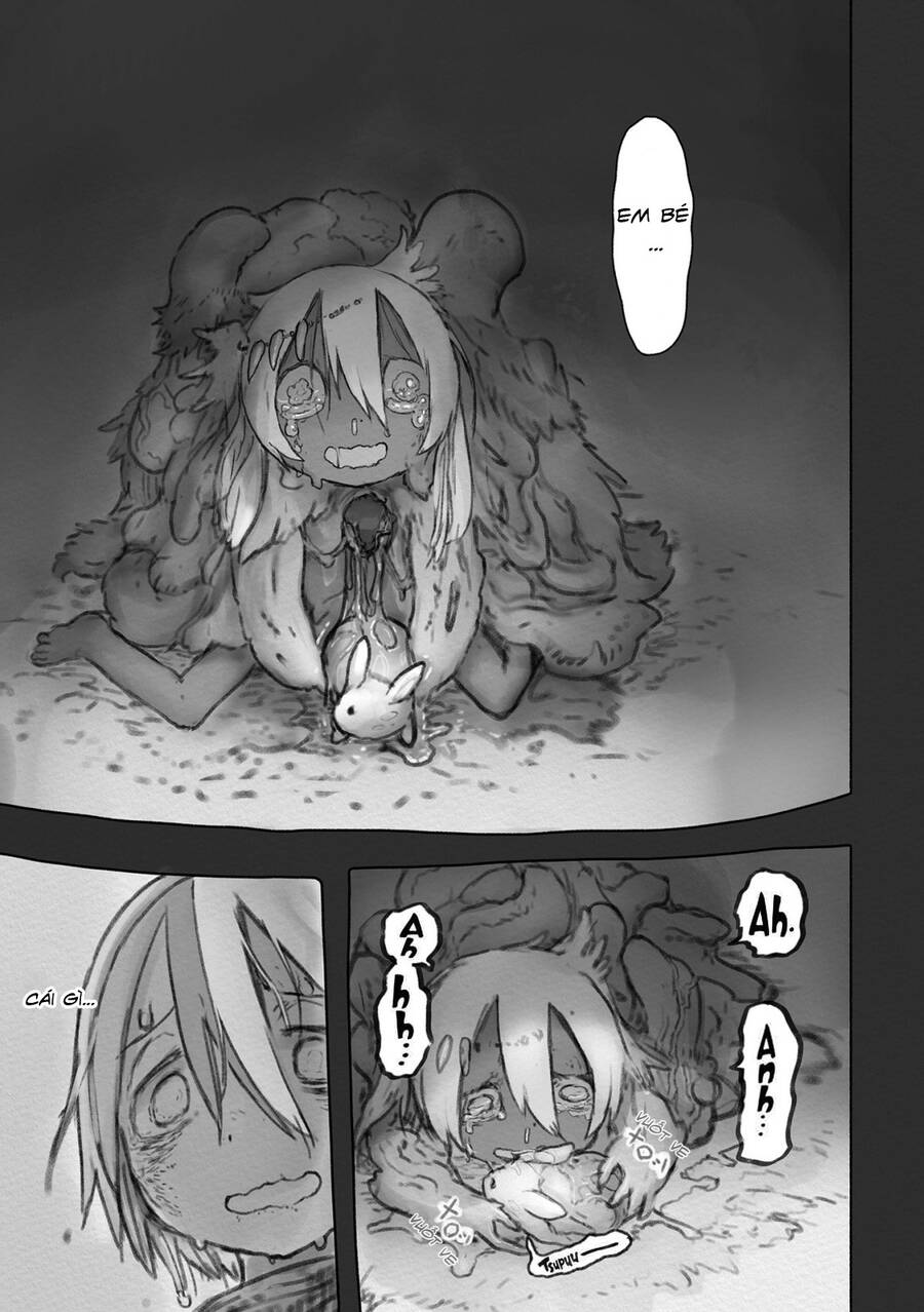 Made In Abyss Chapter 50 - Trang 2