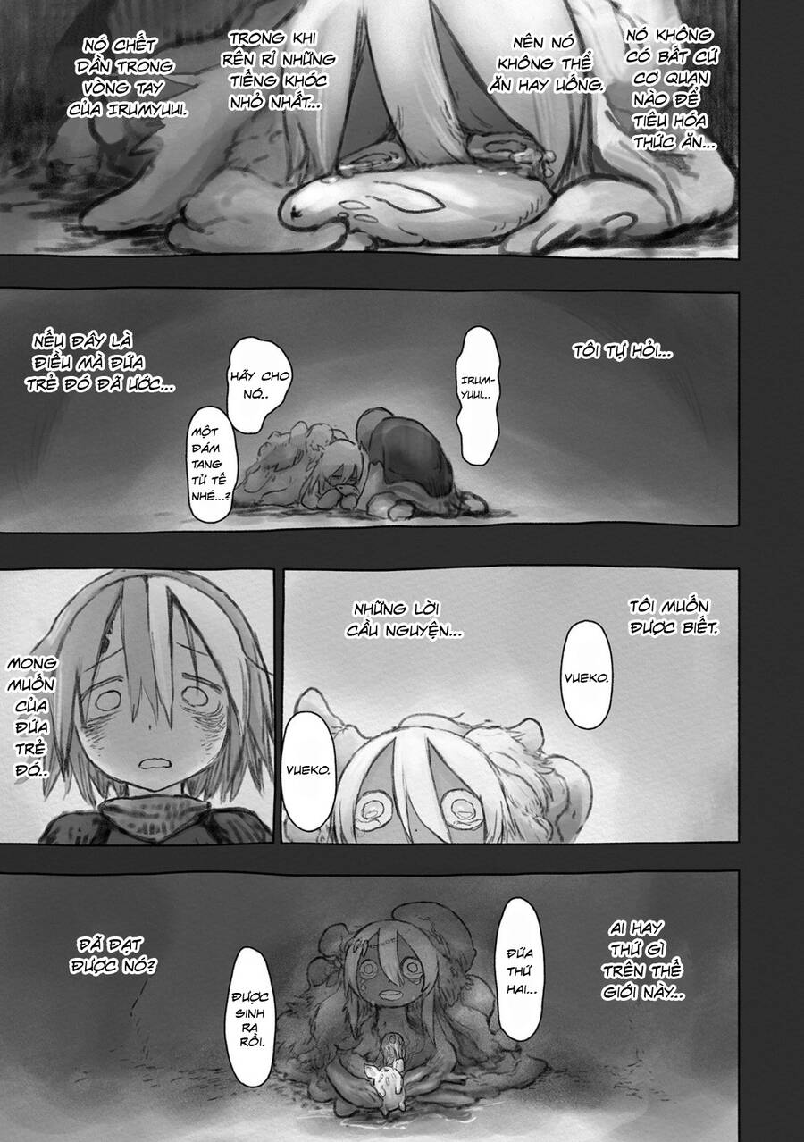 Made In Abyss Chapter 50 - Trang 2