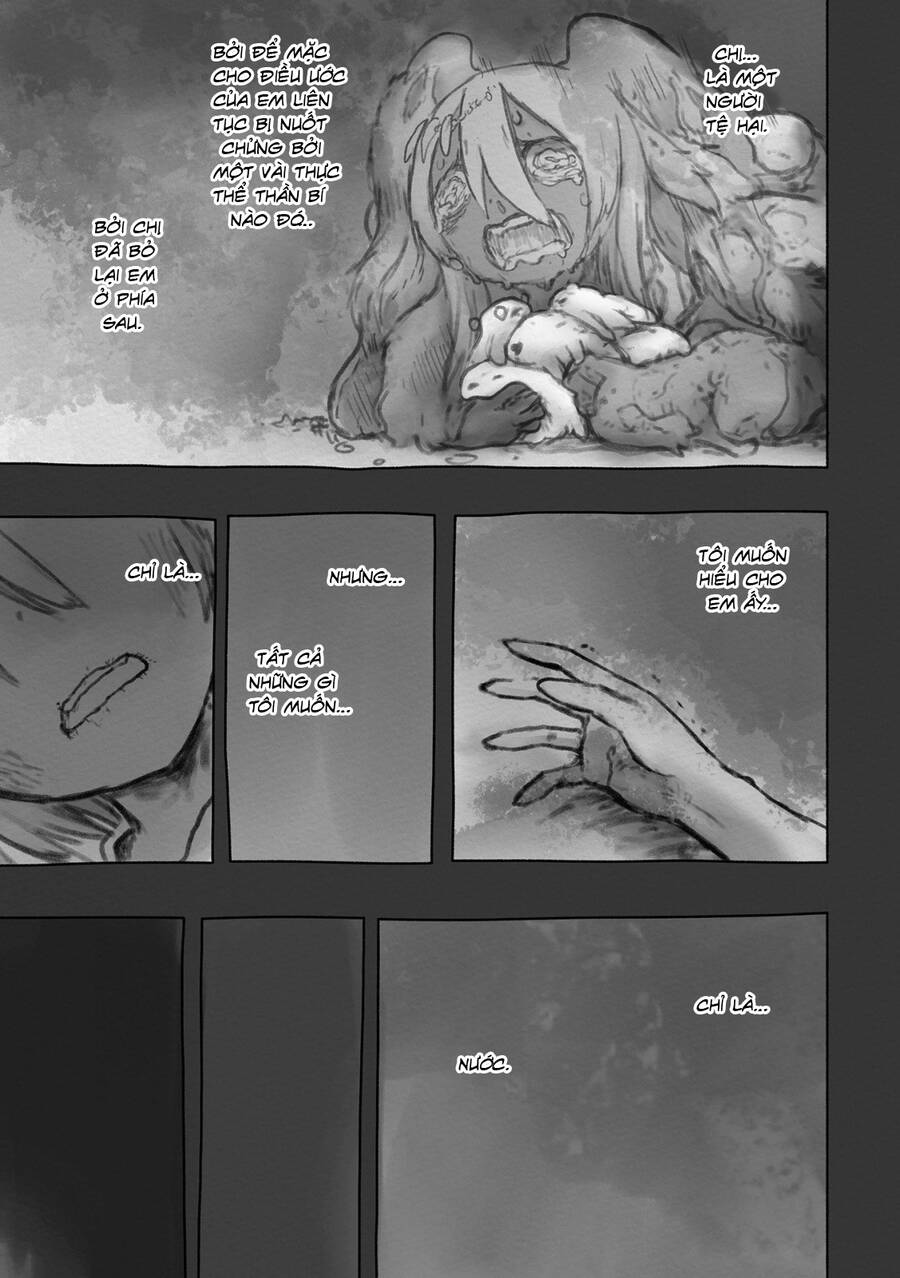 Made In Abyss Chapter 50 - Trang 2