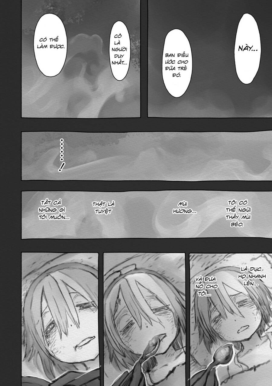 Made In Abyss Chapter 50 - Trang 2