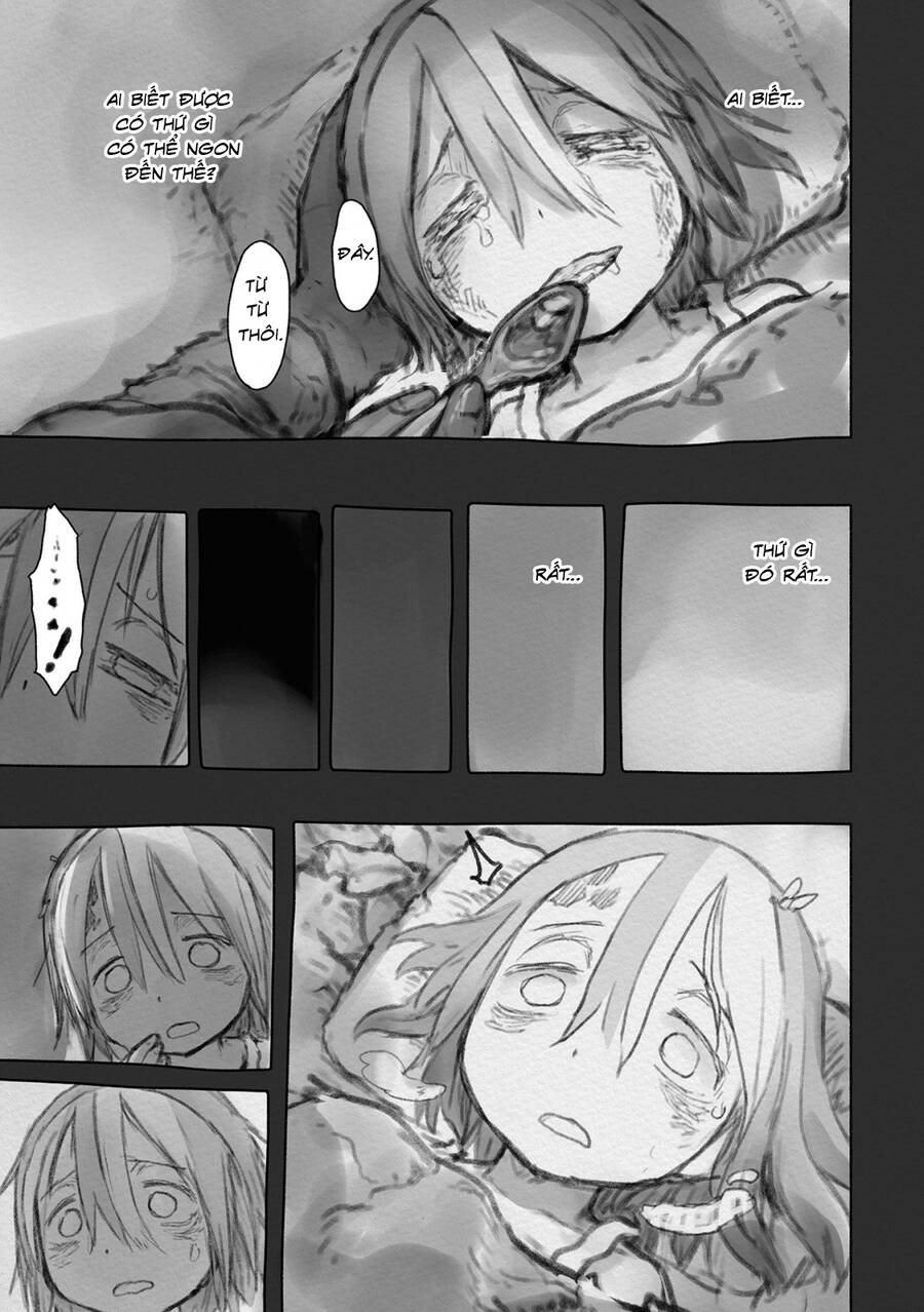 Made In Abyss Chapter 50 - Trang 2