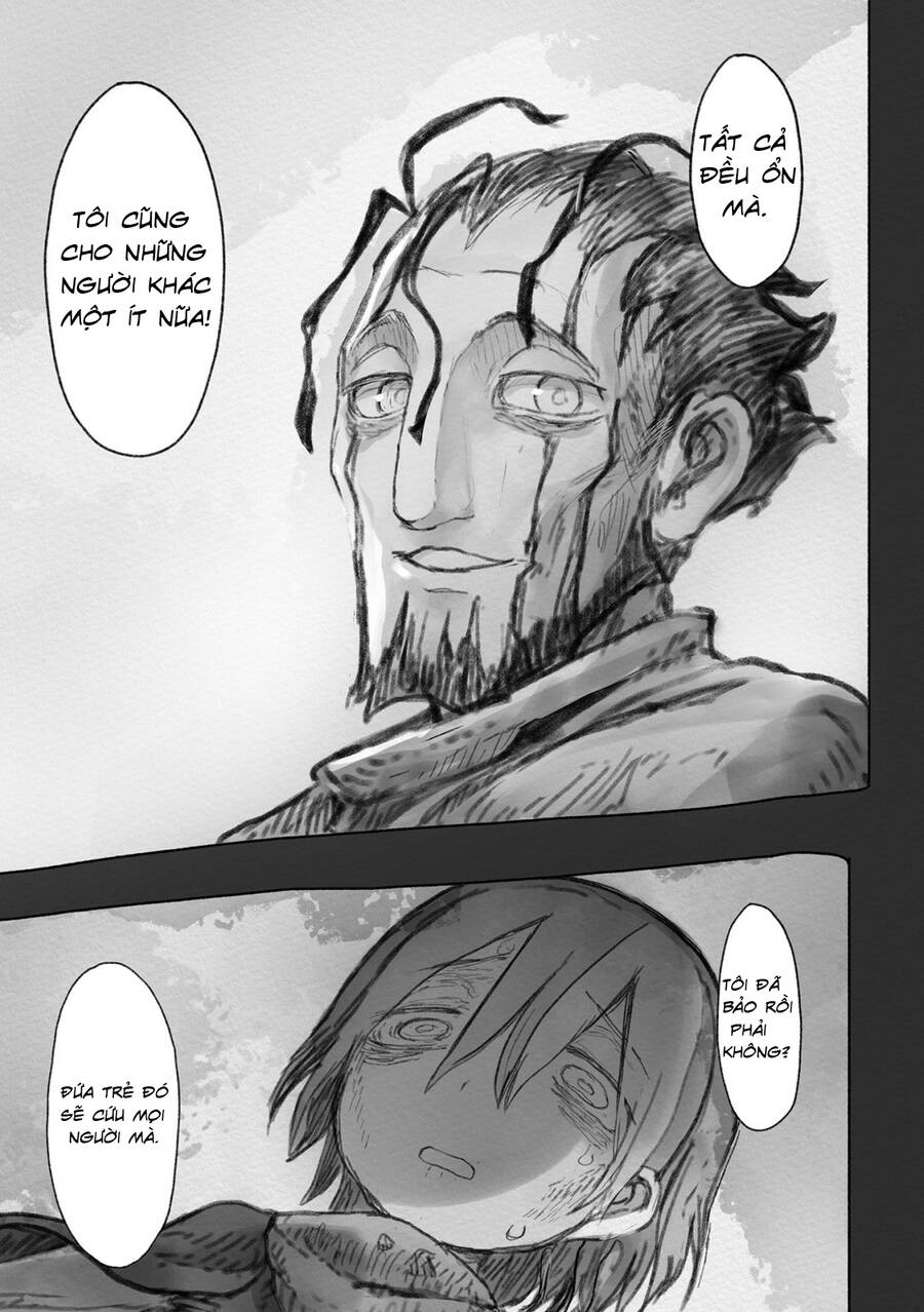 Made In Abyss Chapter 50 - Trang 2