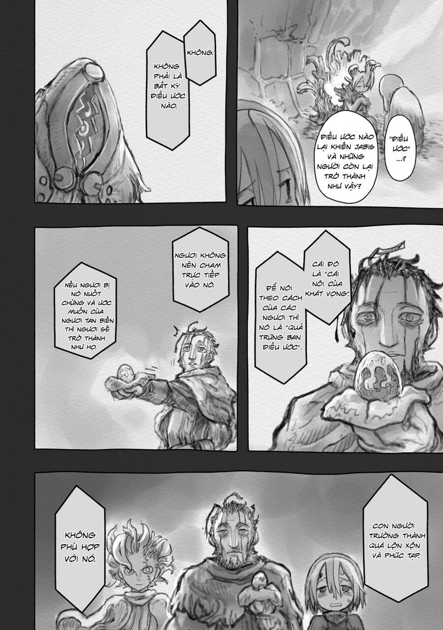 Made In Abyss Chapter 50 - Trang 2