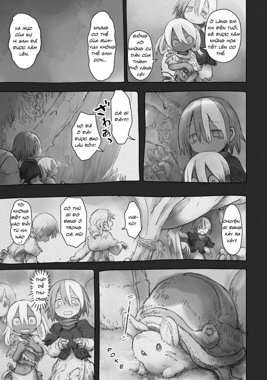 Made In Abyss Chapter 49 - Trang 2