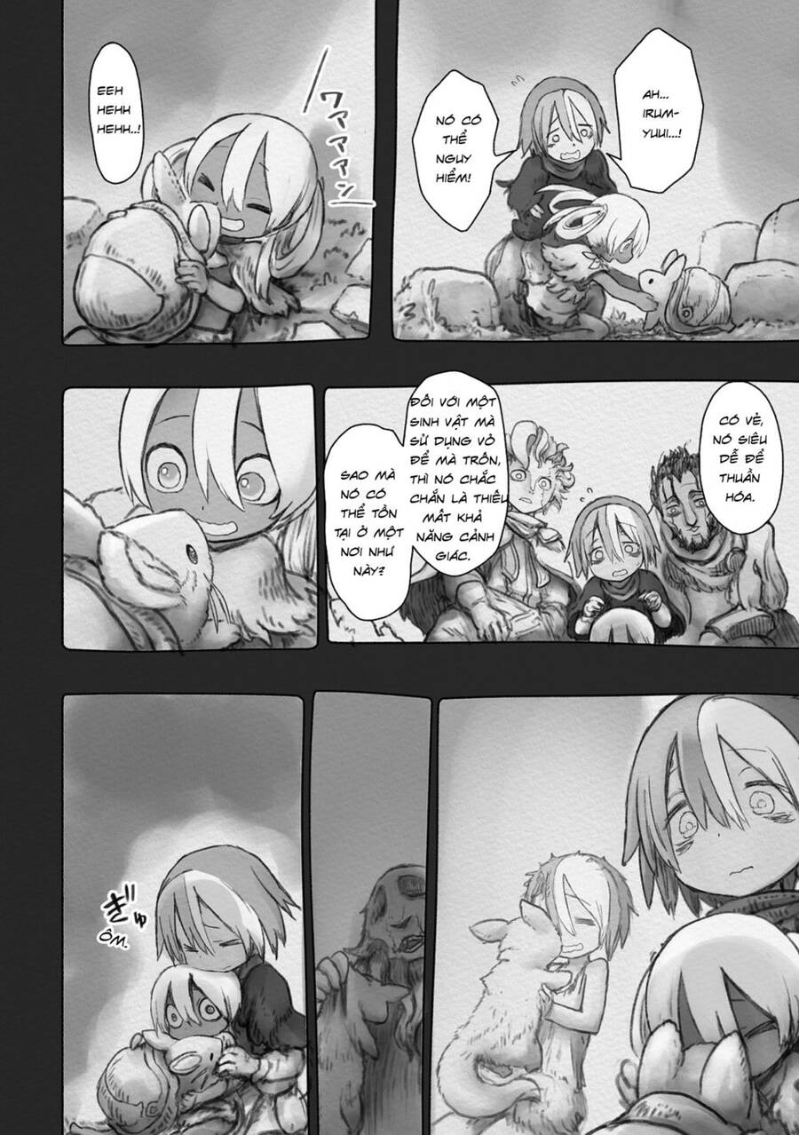 Made In Abyss Chapter 49 - Trang 2