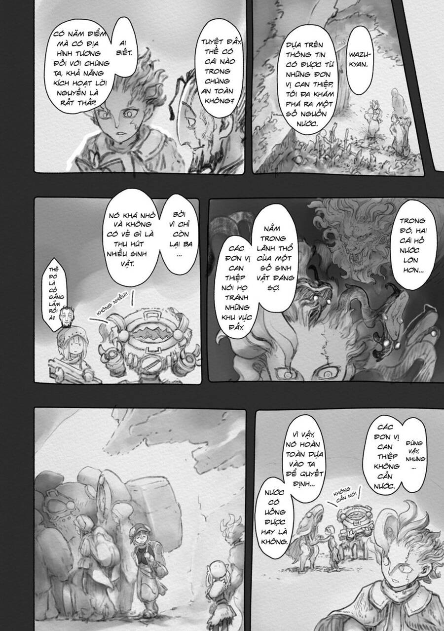 Made In Abyss Chapter 49 - Trang 2