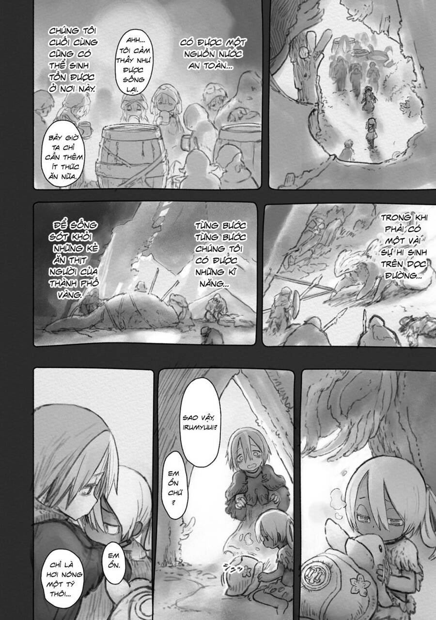 Made In Abyss Chapter 49 - Trang 2