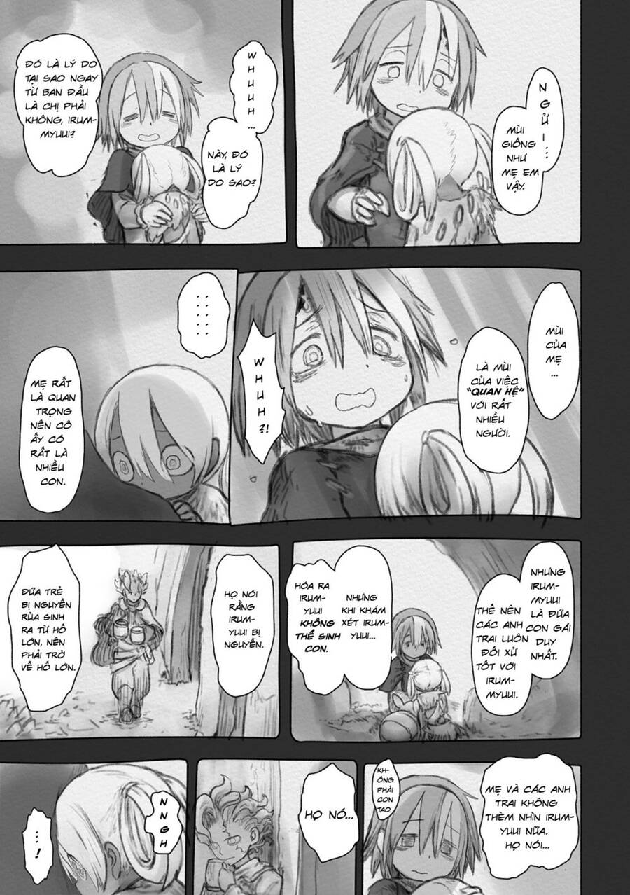 Made In Abyss Chapter 49 - Trang 2