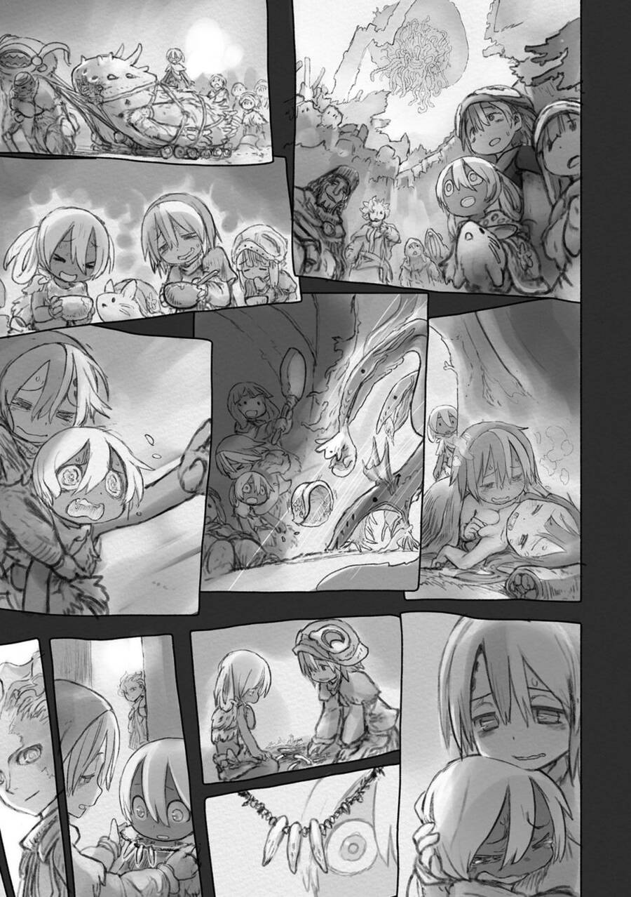 Made In Abyss Chapter 49 - Trang 2