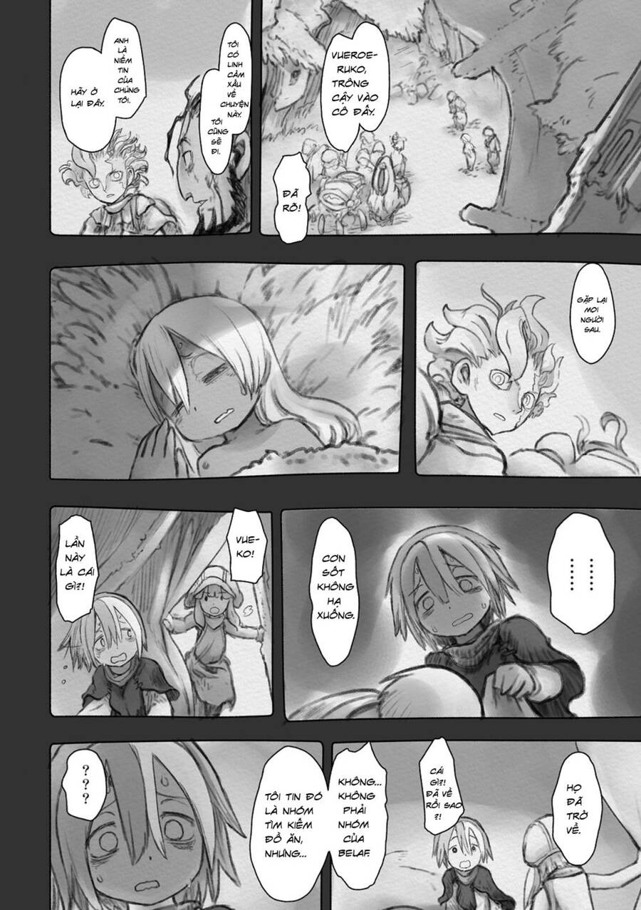 Made In Abyss Chapter 49 - Trang 2