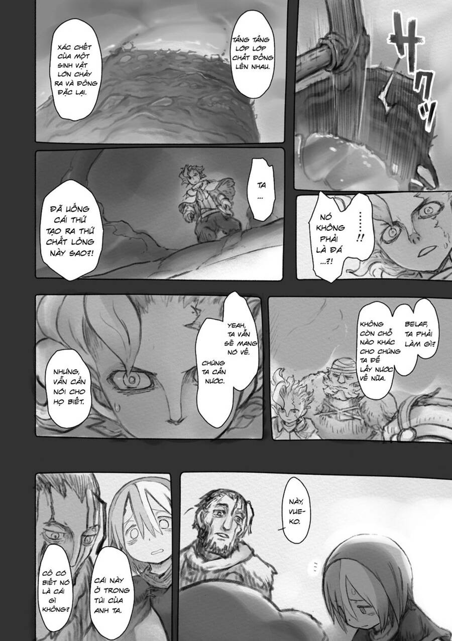 Made In Abyss Chapter 49 - Trang 2