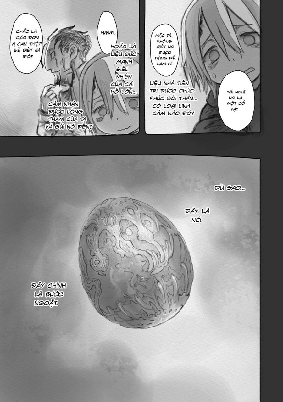 Made In Abyss Chapter 49 - Trang 2