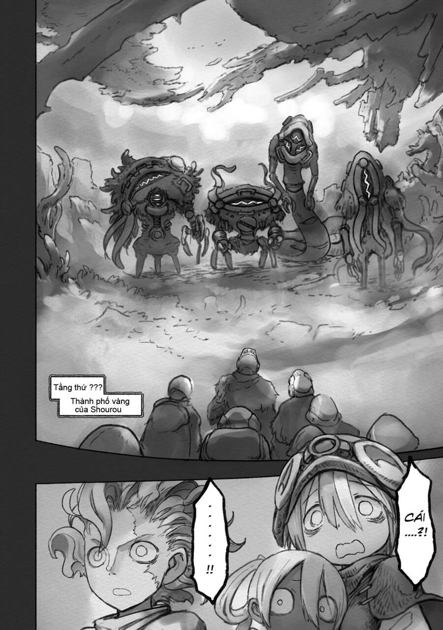 Made In Abyss Chapter 49 - Trang 2