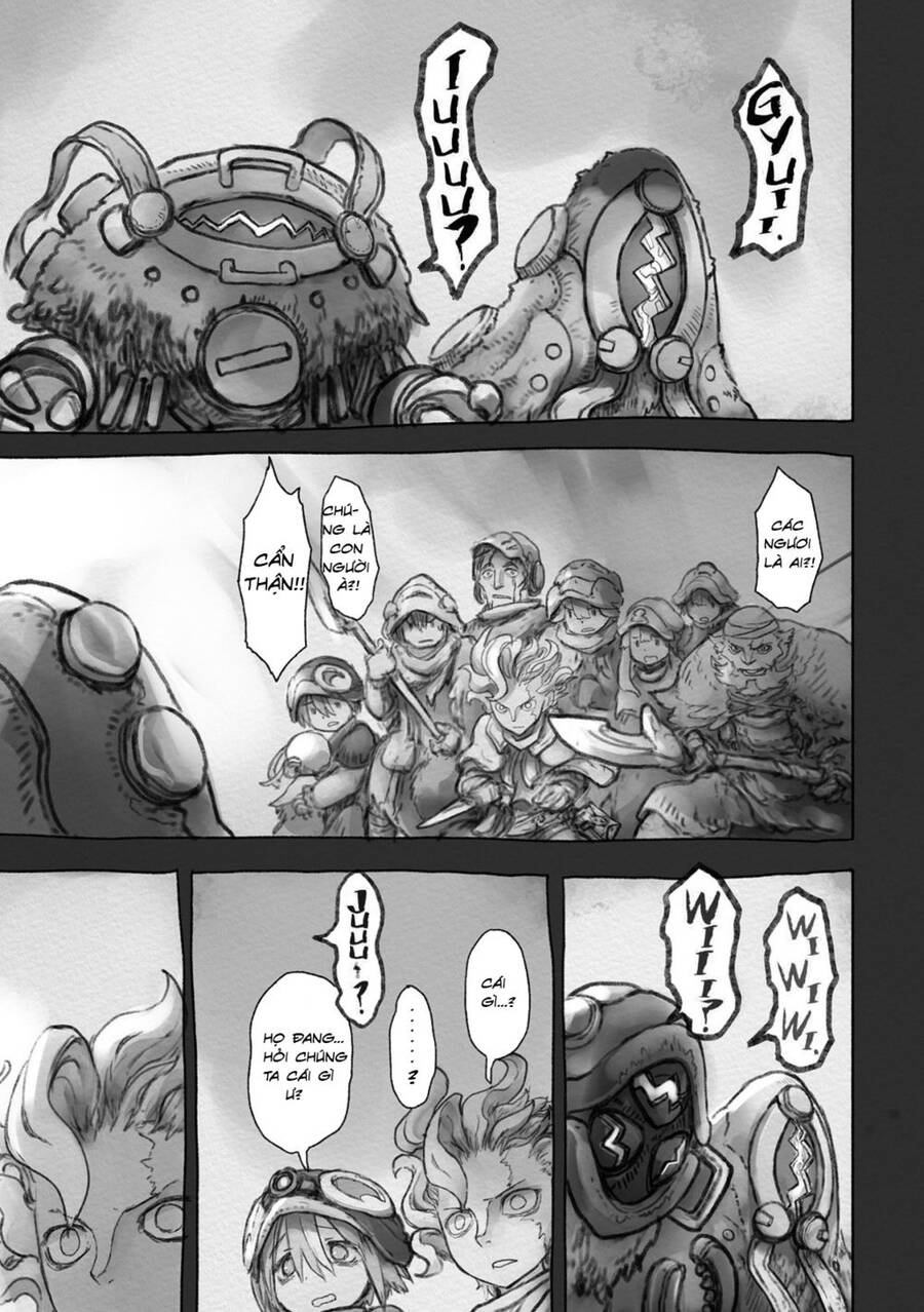 Made In Abyss Chapter 49 - Trang 2