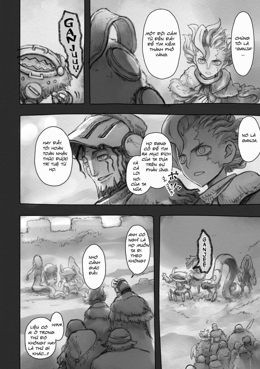 Made In Abyss Chapter 49 - Trang 2