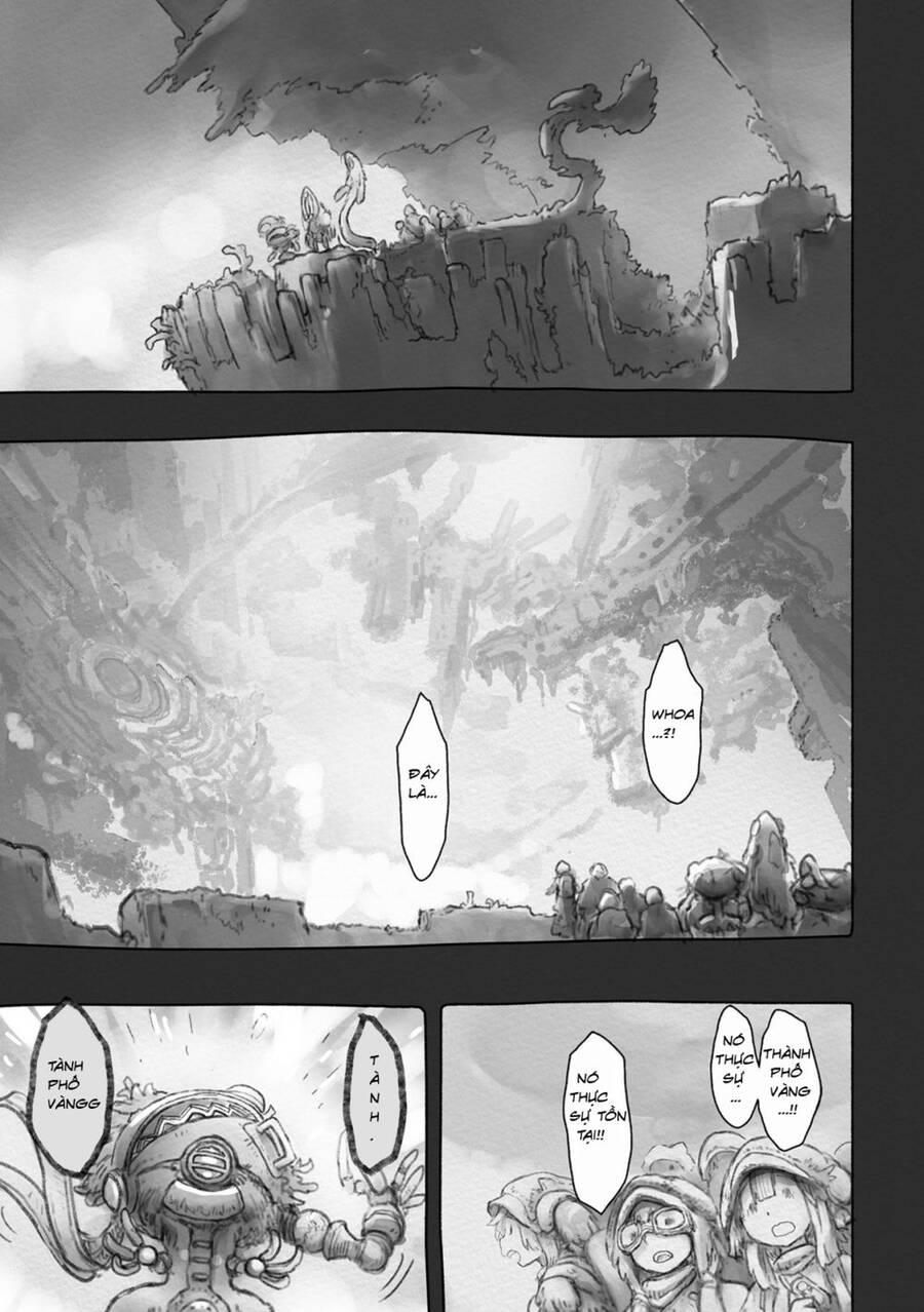 Made In Abyss Chapter 49 - Trang 2