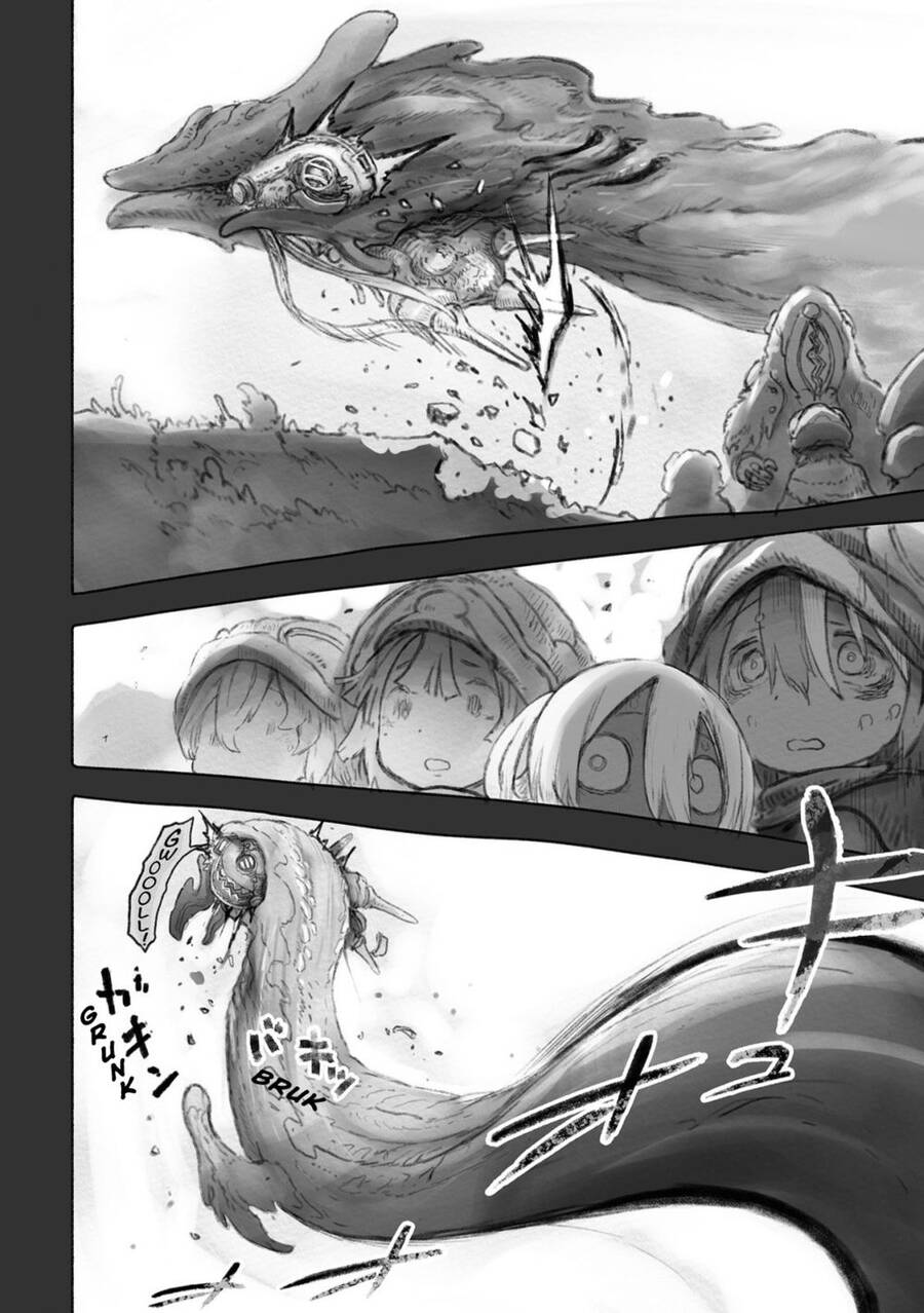 Made In Abyss Chapter 49 - Trang 2