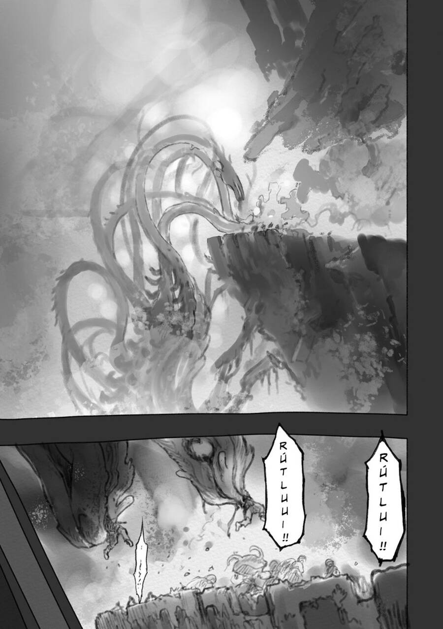 Made In Abyss Chapter 49 - Trang 2