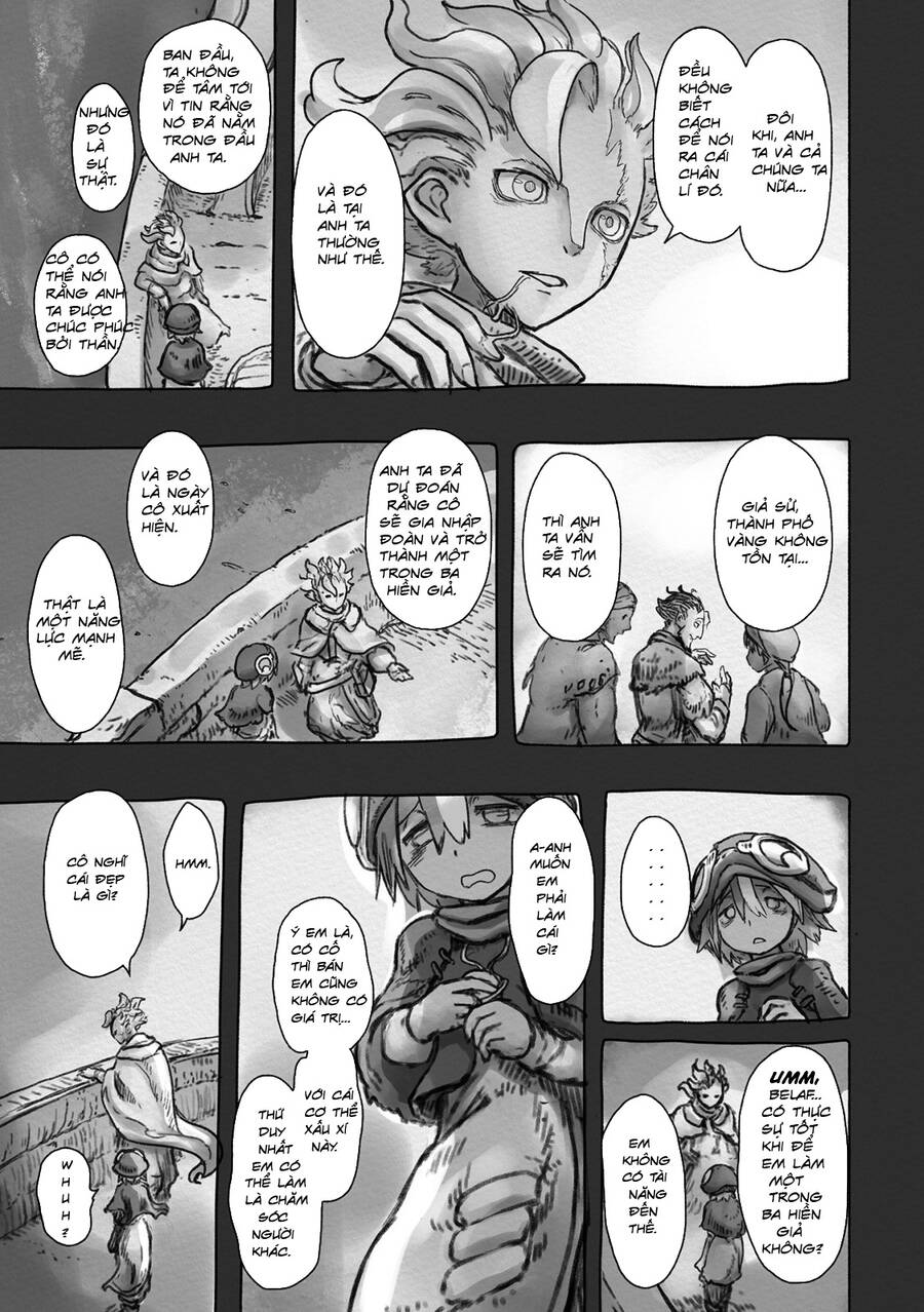 Made In Abyss Chapter 48 - Trang 2