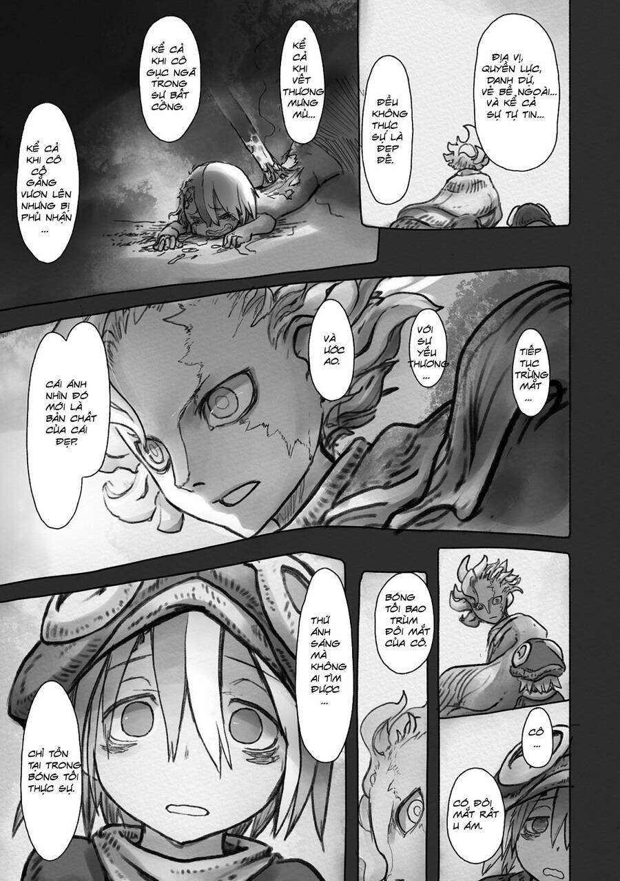 Made In Abyss Chapter 48 - Trang 2