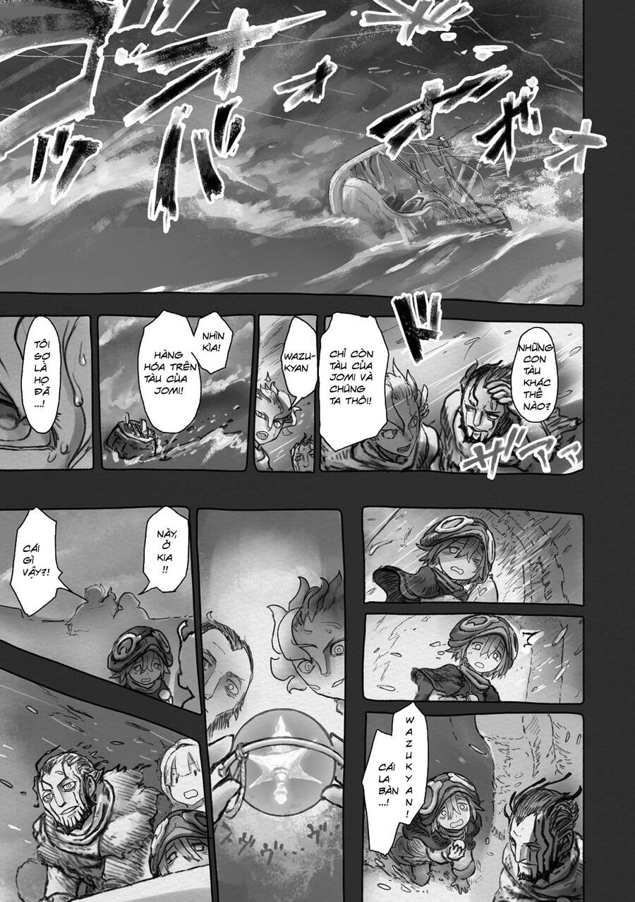 Made In Abyss Chapter 48 - Trang 2