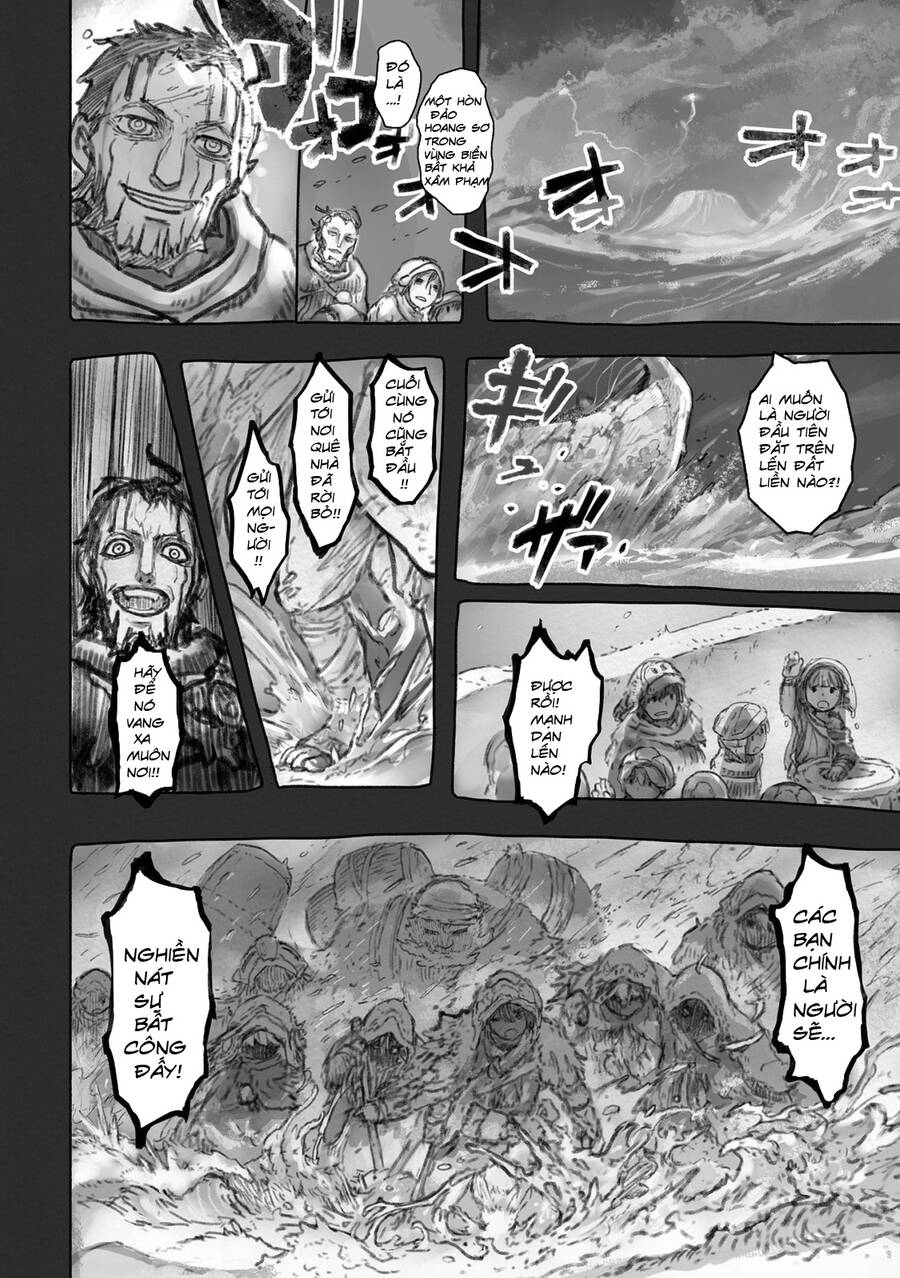 Made In Abyss Chapter 48 - Trang 2