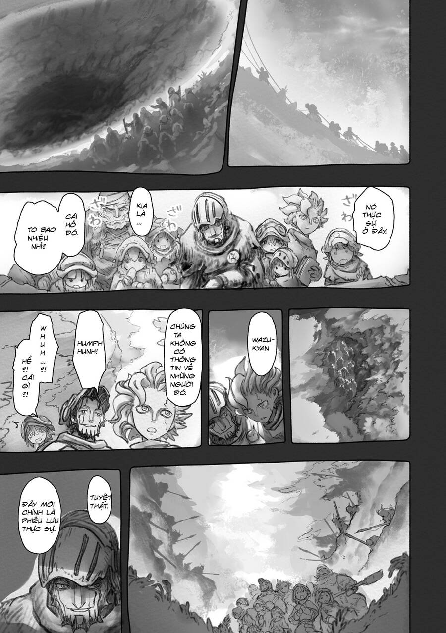 Made In Abyss Chapter 48 - Trang 2