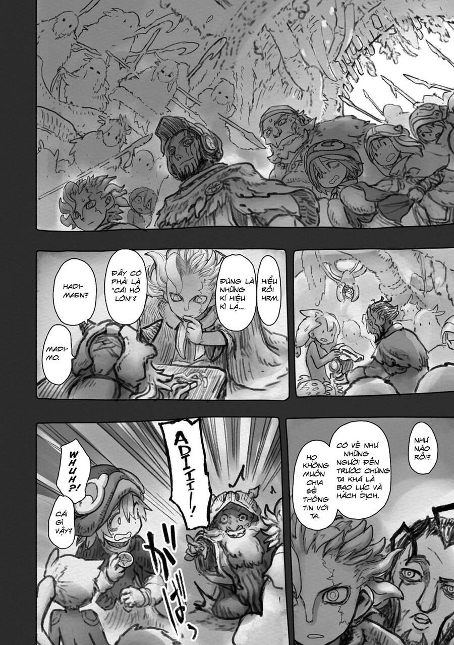 Made In Abyss Chapter 48 - Trang 2