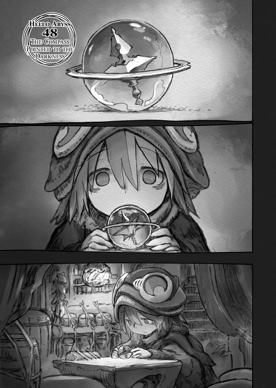 Made In Abyss Chapter 48 - Trang 2