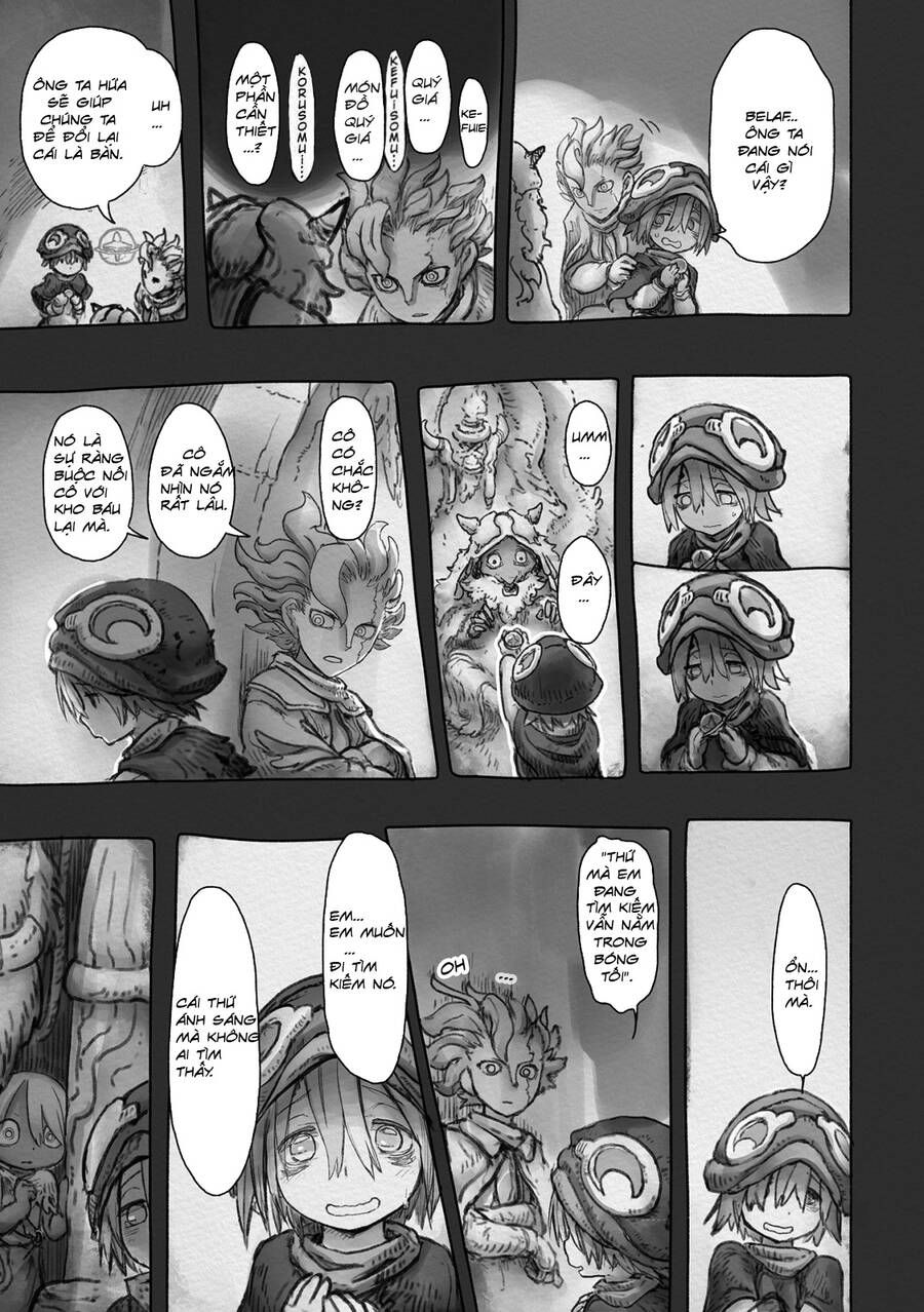 Made In Abyss Chapter 48 - Trang 2