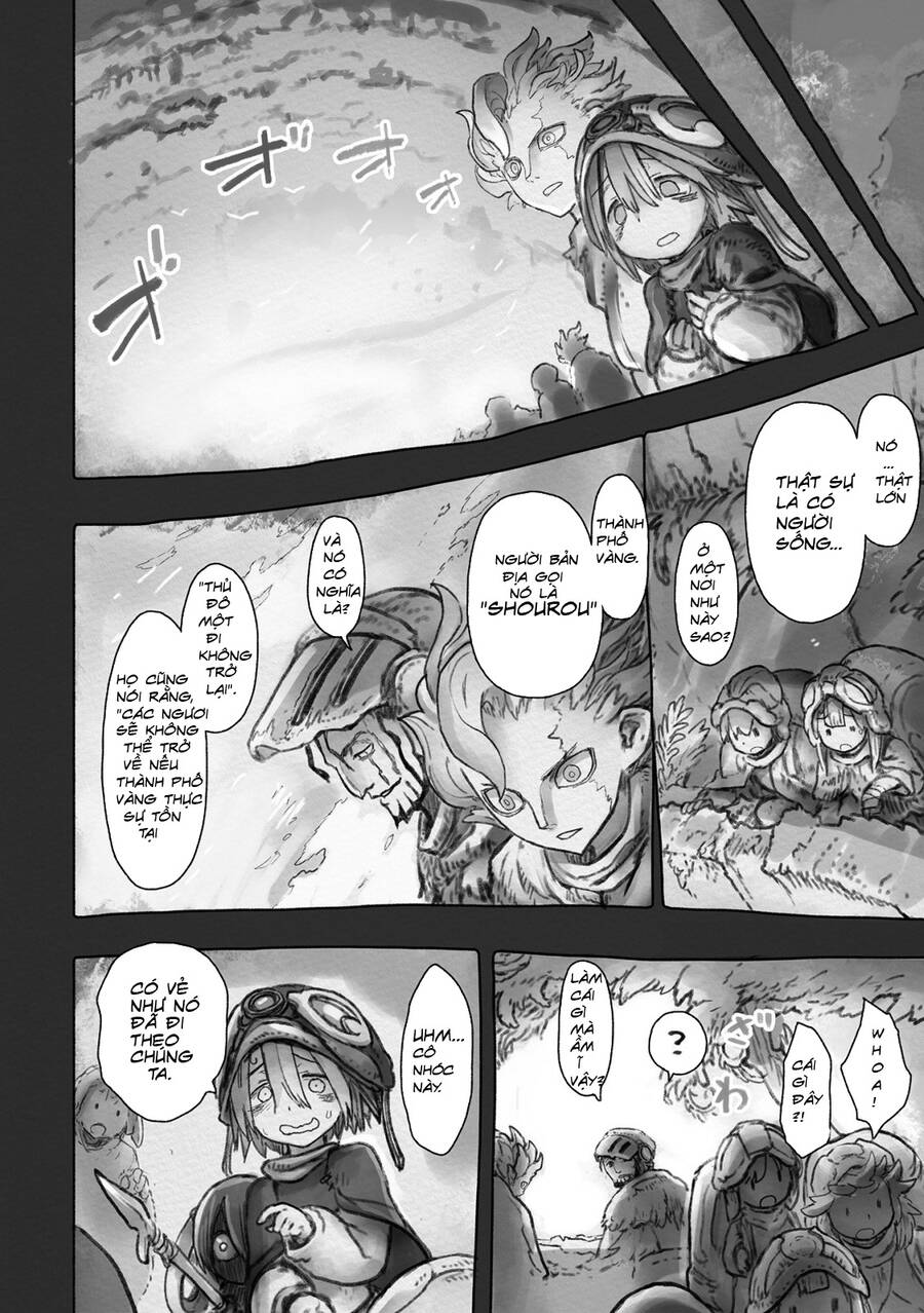 Made In Abyss Chapter 48 - Trang 2