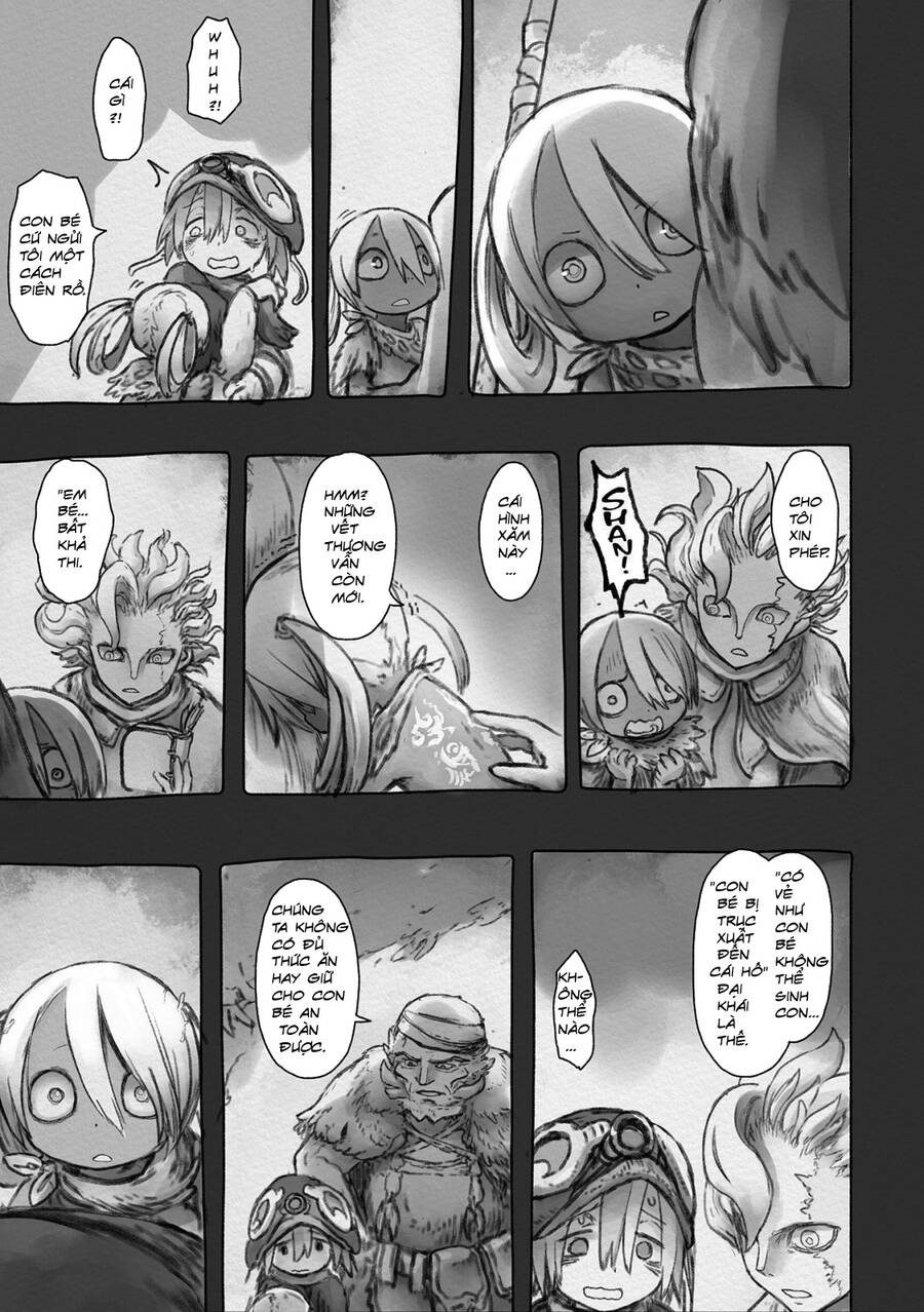 Made In Abyss Chapter 48 - Trang 2