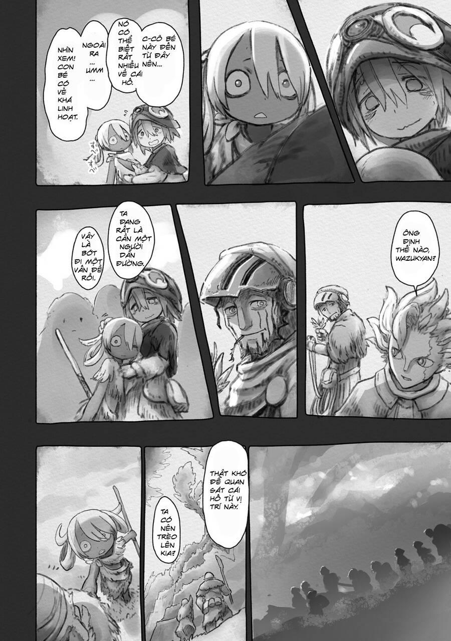 Made In Abyss Chapter 48 - Trang 2