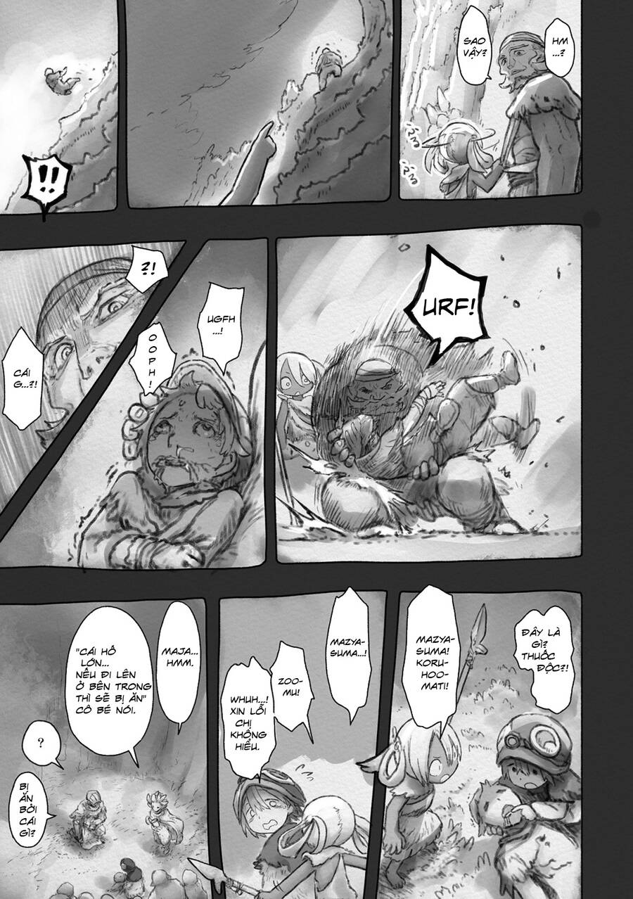 Made In Abyss Chapter 48 - Trang 2