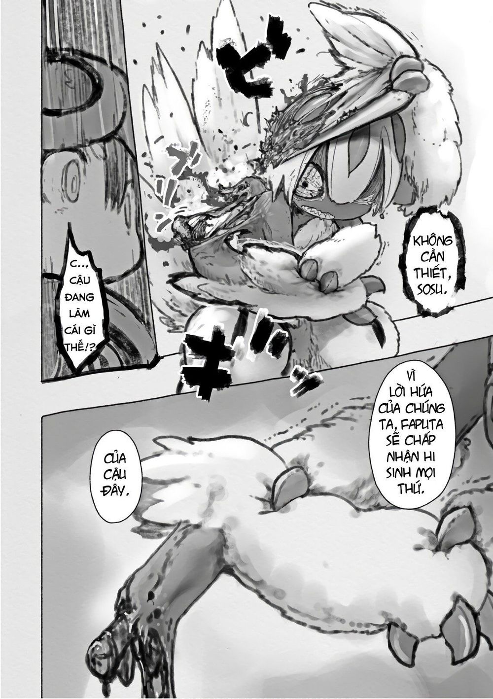 Made In Abyss Chapter 47 - Trang 2