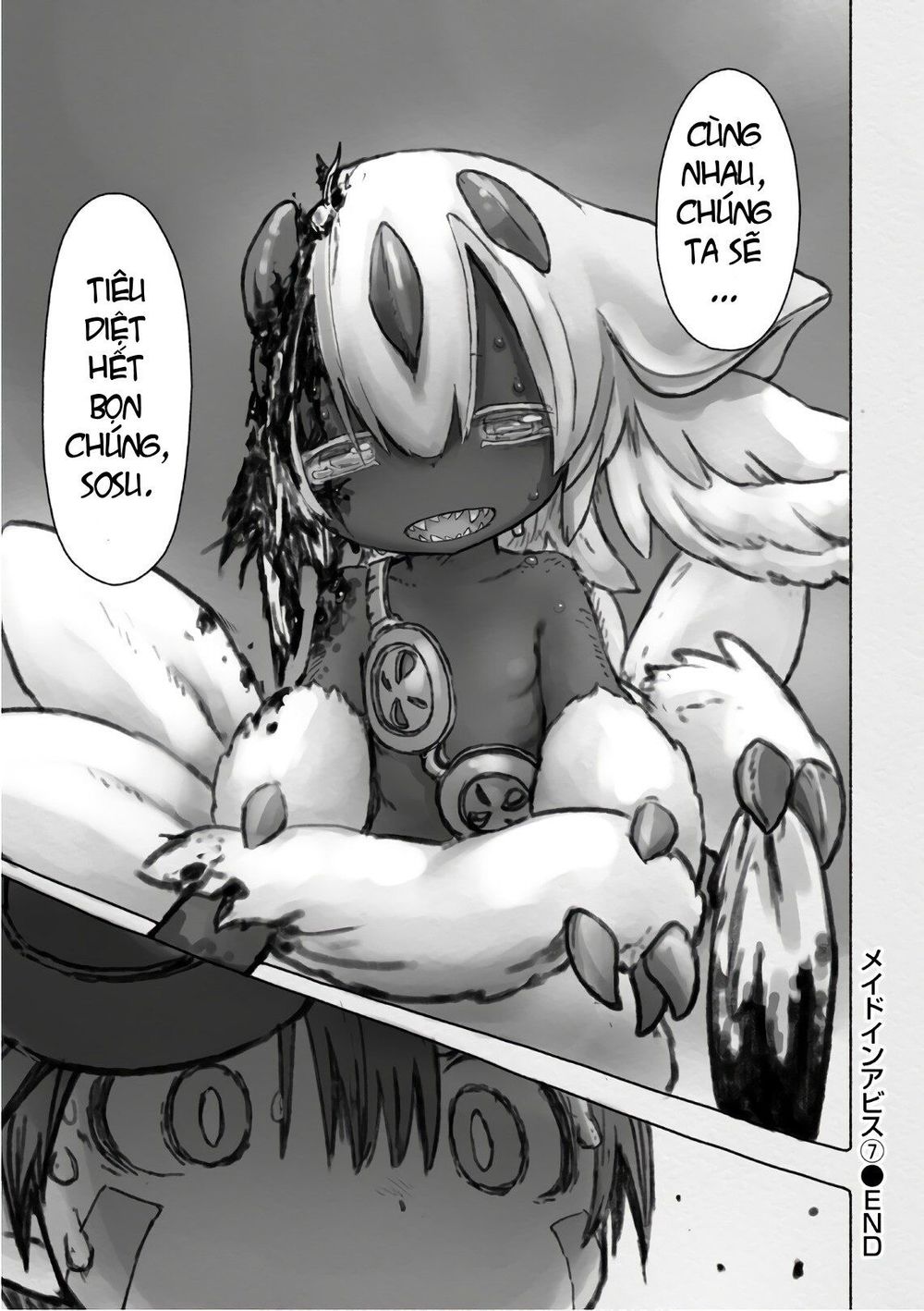 Made In Abyss Chapter 47 - Trang 2