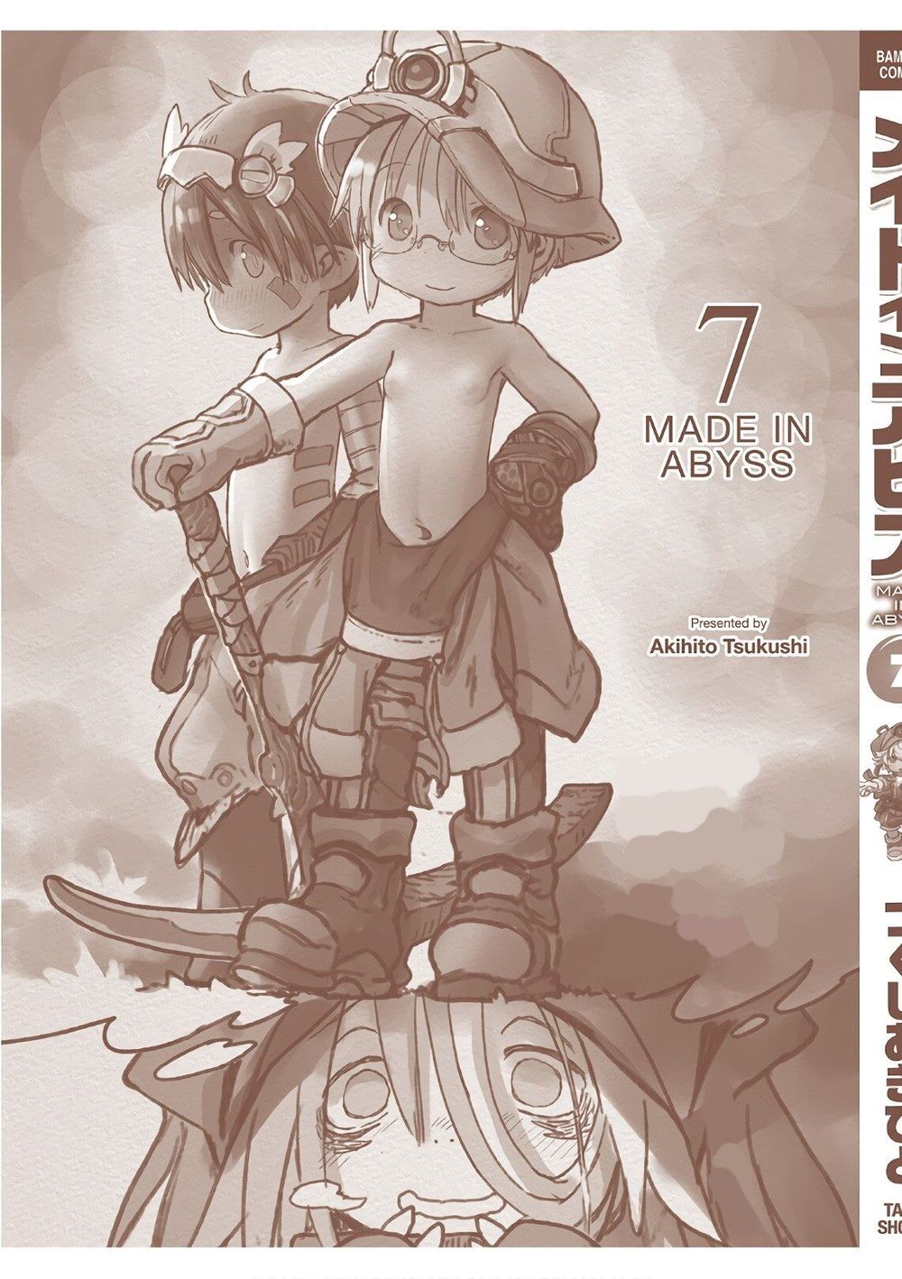 Made In Abyss Chapter 47 - Trang 2