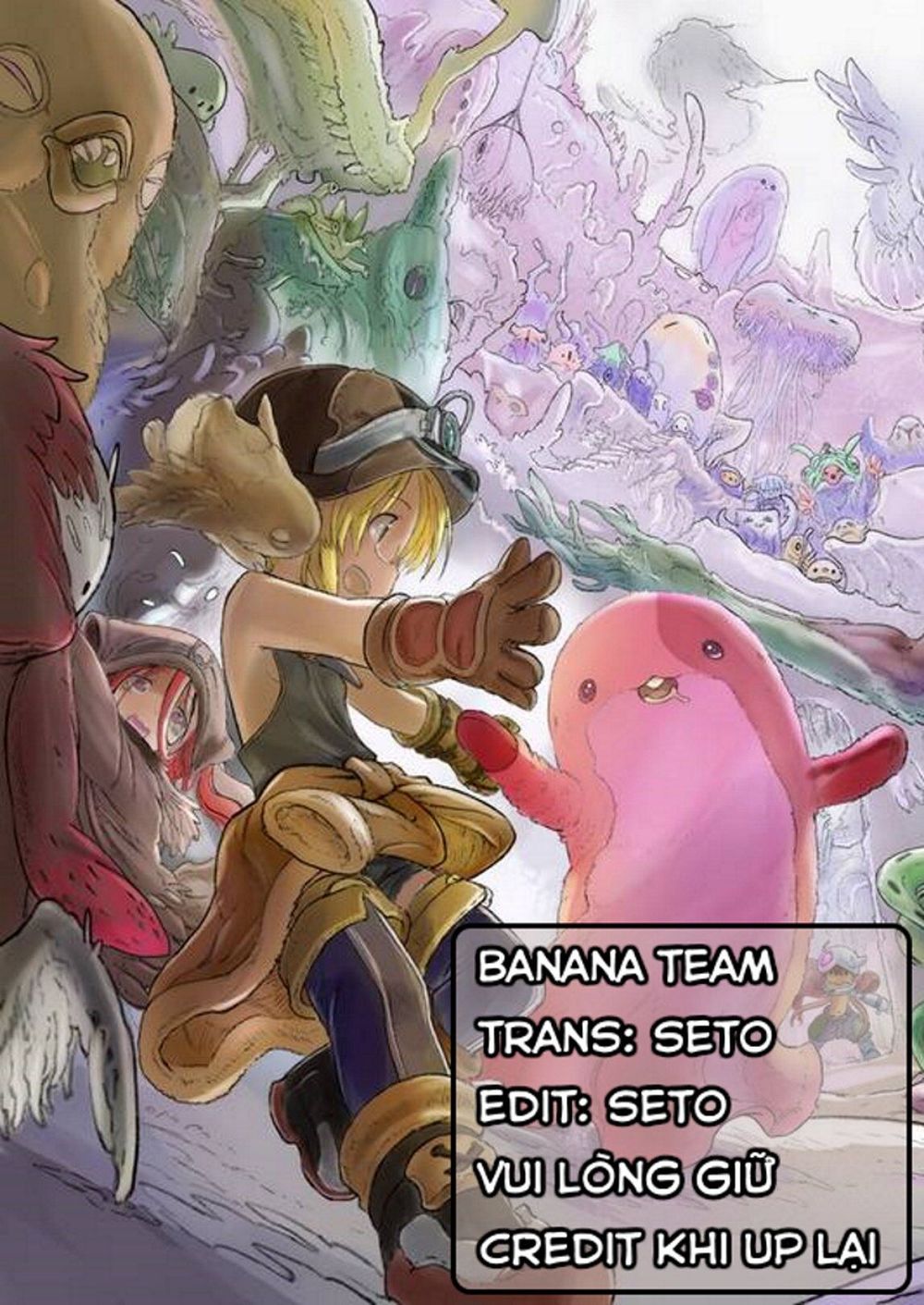 Made In Abyss Chapter 46.2 - Trang 2