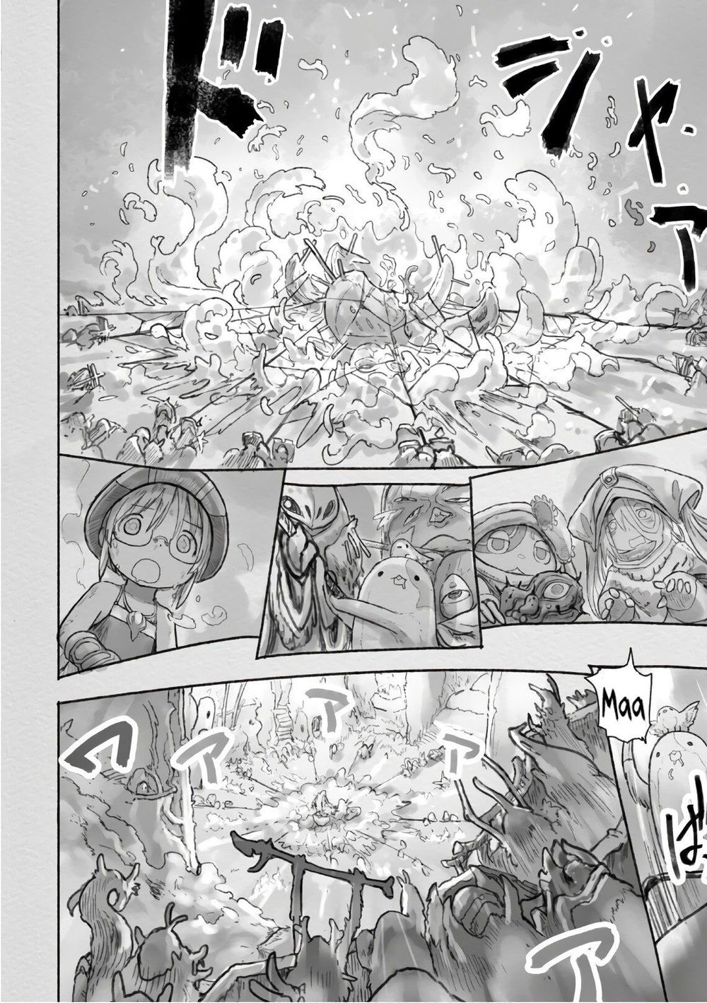 Made In Abyss Chapter 46.2 - Trang 2