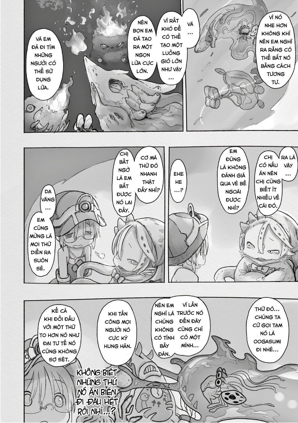 Made In Abyss Chapter 46.2 - Trang 2