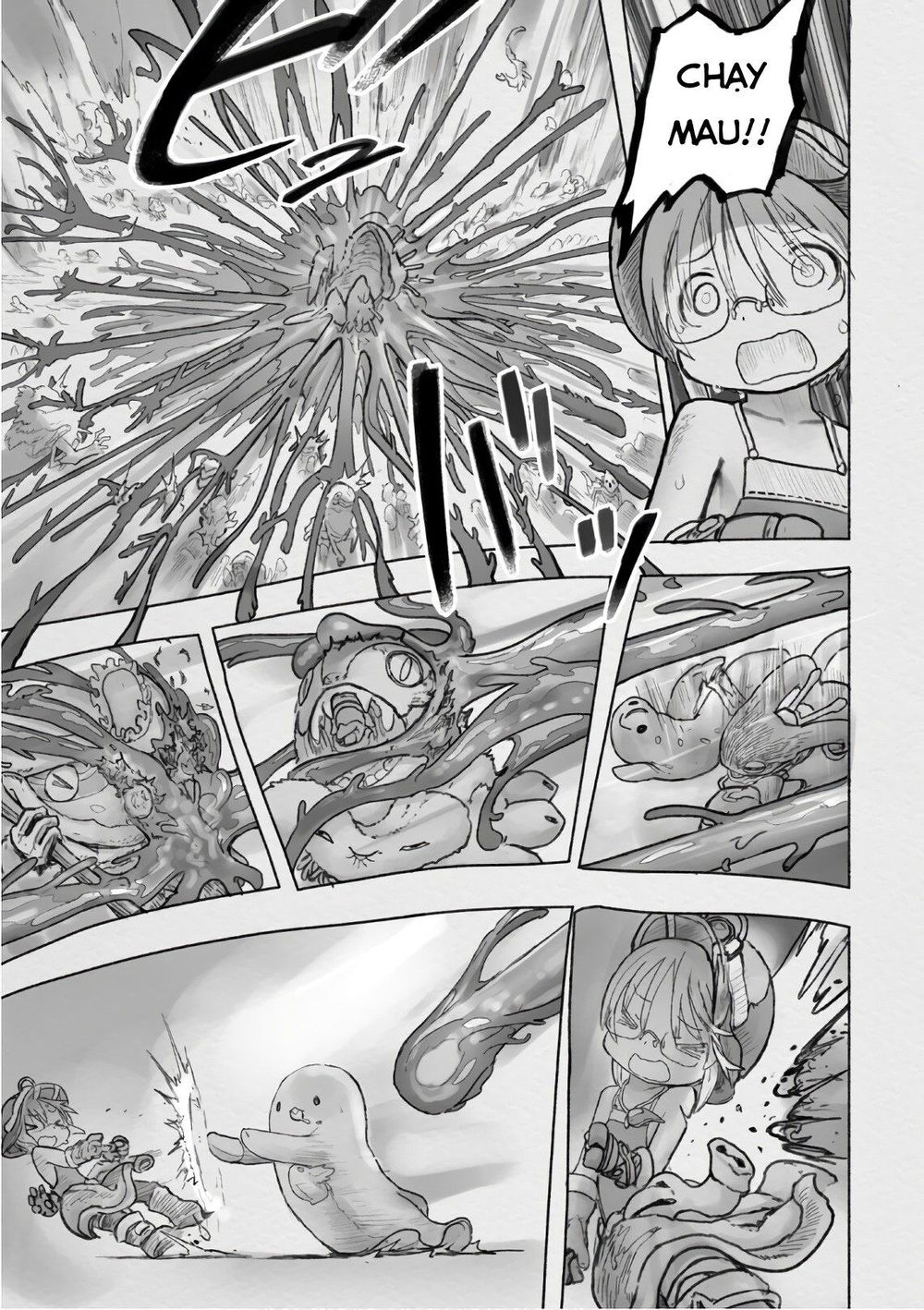 Made In Abyss Chapter 46.2 - Trang 2